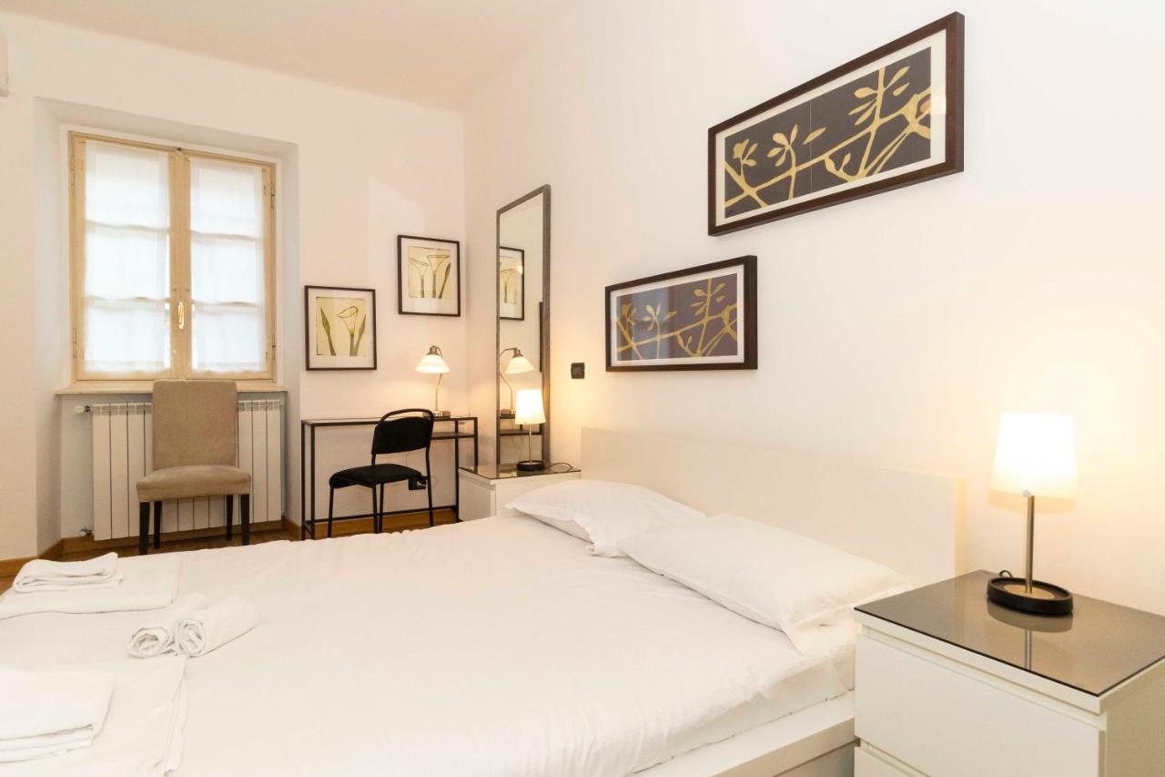 Piazza Vittorio Veneto Central Apartment Turin Extérieur photo