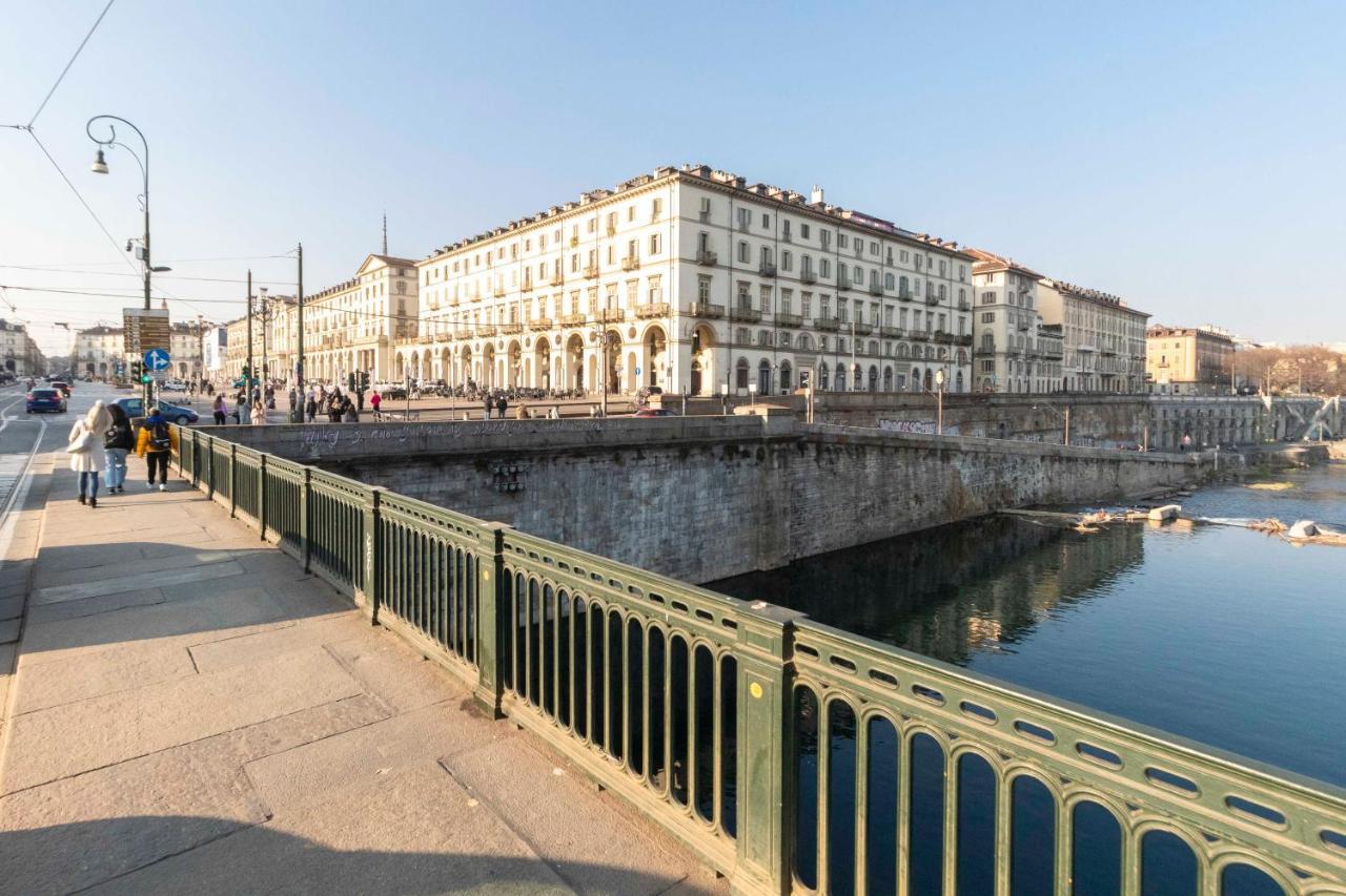 Piazza Vittorio Veneto Central Apartment Turin Extérieur photo
