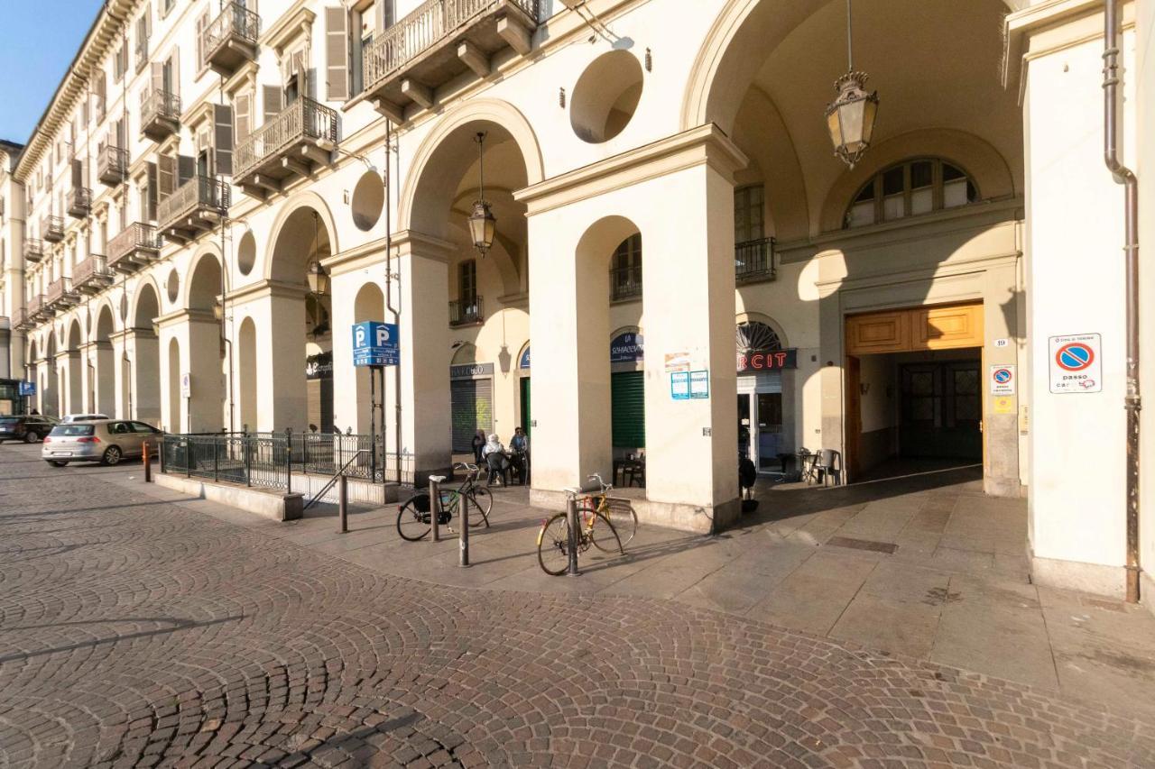 Piazza Vittorio Veneto Central Apartment Turin Extérieur photo