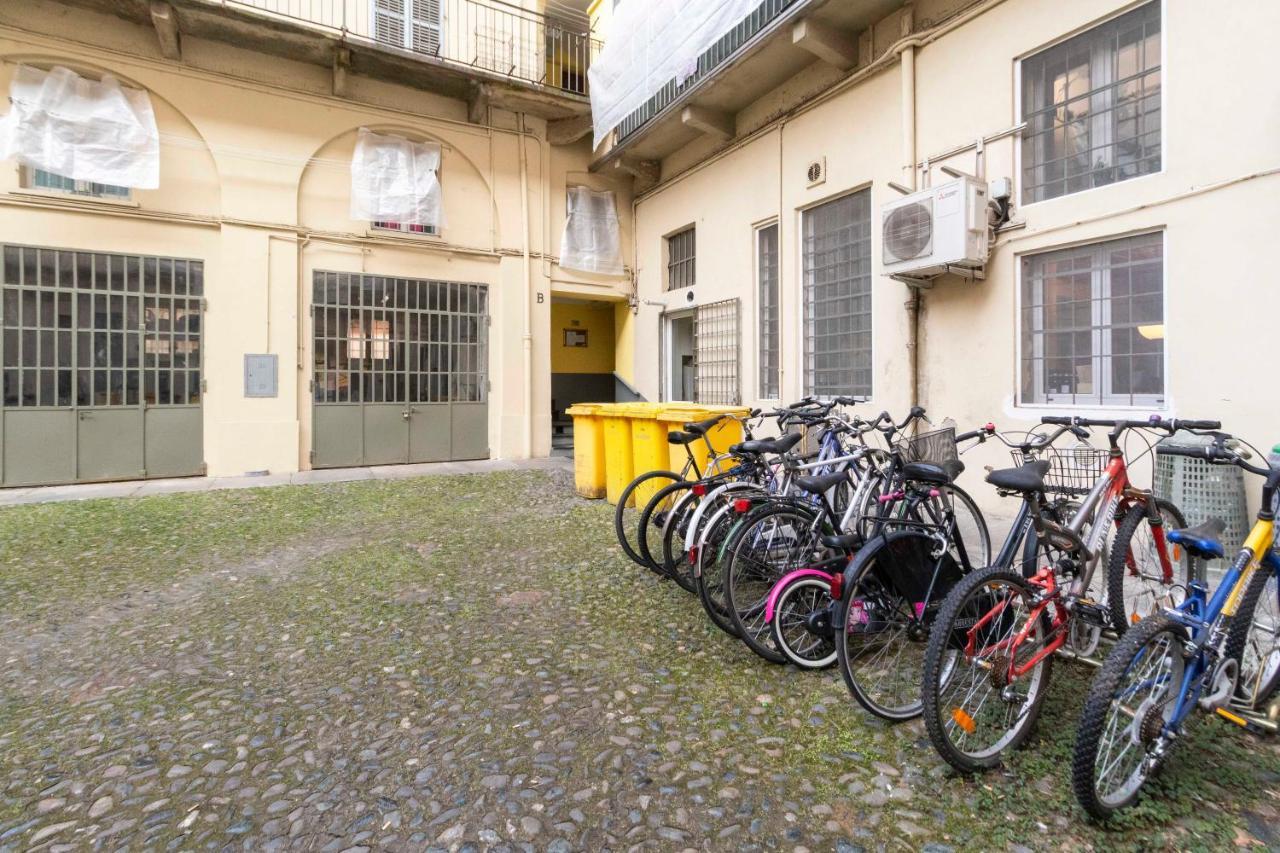 Piazza Vittorio Veneto Central Apartment Turin Extérieur photo
