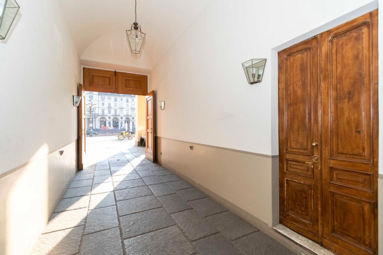 Piazza Vittorio Veneto Central Apartment Turin Extérieur photo